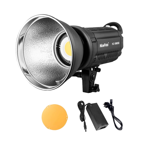 Осветитель Nicefoto HC-1000SB 5600K