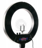 Grifon LED GRIFON SMD 50 W Кольцевой с полузеркалом, с регулировкой яркости и цветовой температуры 3000К-5600К (диаметр 36х49 см)