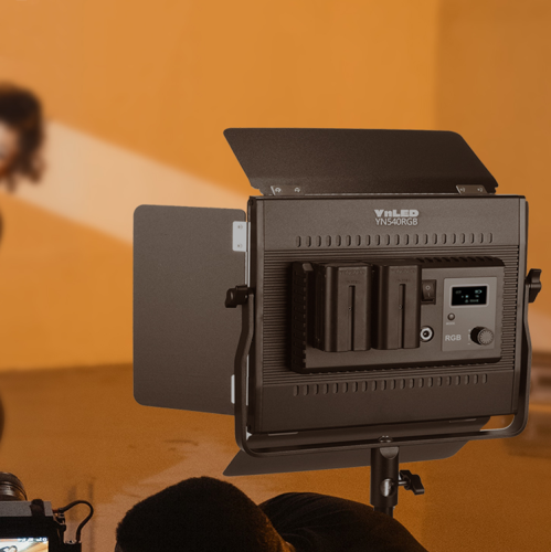 Осветитель YongNuo YN-540 RGB