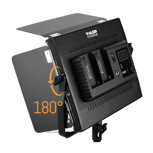 Осветитель YongNuo YN-540 RGB