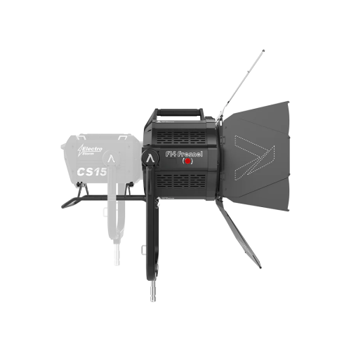 Линза Френеля Aputure Motorized F14 Fresnel Flight Case Kit для CS15/XT26