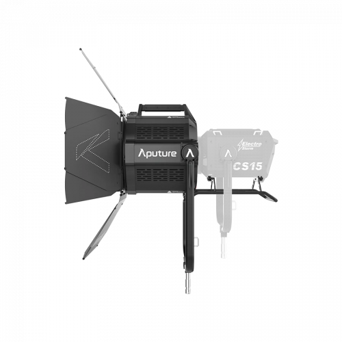 Линза Френеля Aputure Motorized F14 Fresnel Flight Case Kit для CS15/XT26