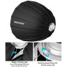 Софтбокс Neewer Deep hexadecagon 120см