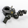 Fotokvant RCL-S4 зажим пластиковый с шаровой головкой с креплением для GoPro