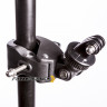Fotokvant RCL-S4 зажим пластиковый с шаровой головкой с креплением для GoPro