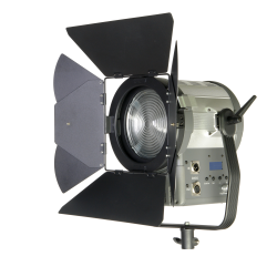 Осветитель студийный GreenBean Fresnel 200 LED X3 DMX (Уценка01)