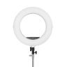 Осветитель кольцевой Falcon Eyes BeautyLight 480 LED (Уценка02)