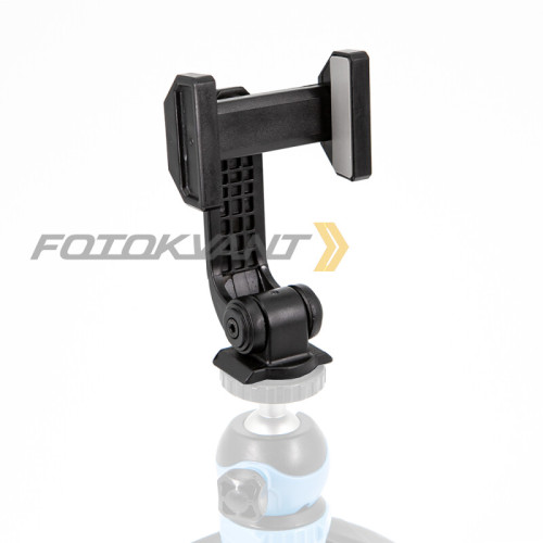 Fotokvant CL-C37+SM-CL15 клипса с креплением для смартфона