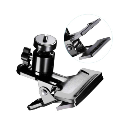 Fotokvant CL-C37+SM-CL15 клипса с креплением для смартфона