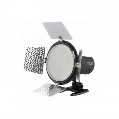 YongNuo YN216 3200-5500K осветитель светодиодный для фото- и видеокамер