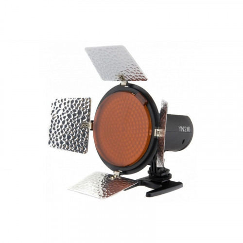 YongNuo YN216 3200-5500K осветитель светодиодный для фото- и видеокамер