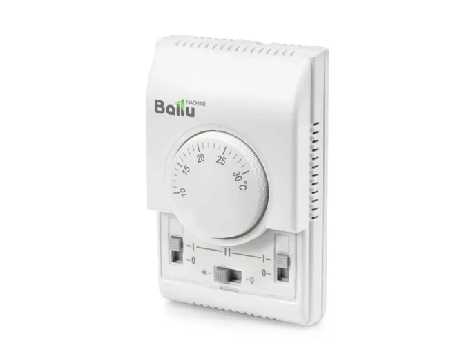 Водяная тепловая завеса Ballu BHC-B10W10-PS PS-W