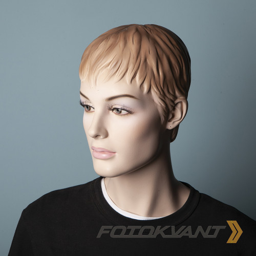 Fotokvant BGP-2711-02 Sky Blue фон бумажный 2.72х11 м небесно-голубой