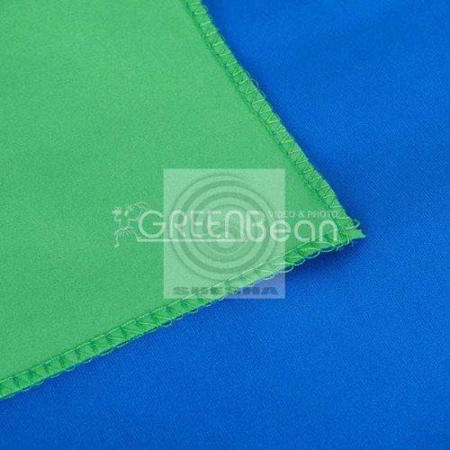 Фон хромакей Field 2.4 х 7.0 B/G