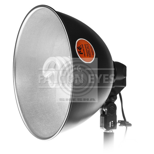 Осветитель Falcon Eyes LHPAT-26-1 с отражателем 26 см