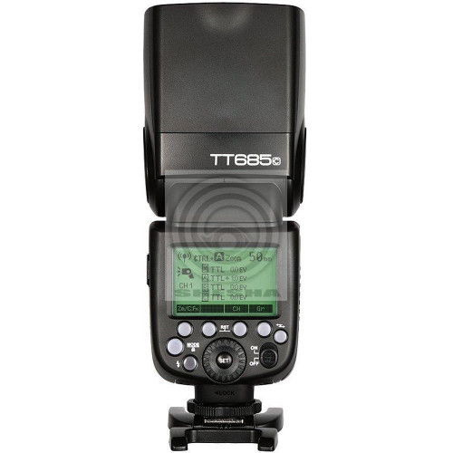 Вспышка накамерная Godox ThinkLite TT685C E-TTL для Canon