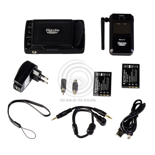 Видоискатель Aputure Gigtube Wireless GW3C беспроводной (для Canon 7D, 50D, 40D)