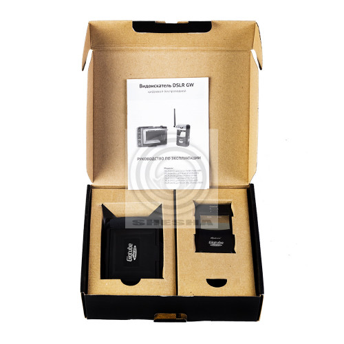 Видоискатель Aputure Gigtube Wireless GW3C беспроводной (для Canon 7D, 50D, 40D)