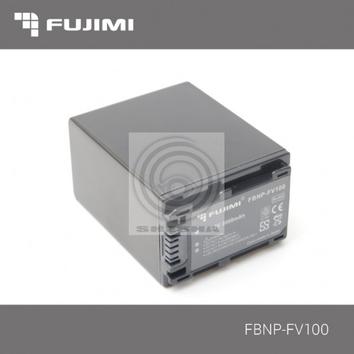 Fujimi FBNP-FV100 Аккумулятор для фото-видео камер