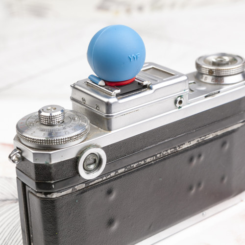 Fotokvant PRZ-012 C3 заглушка на горячий башмак дораэмон