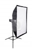 Софтбокс FST SB-131D 80x120 см глубокий