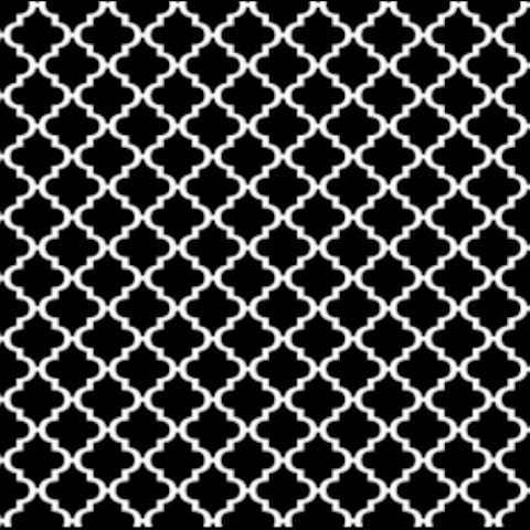 Ella Bella FDLS CLASSIC MORACCAN (55855) фон бумажный марокканский узор 120х1500 см