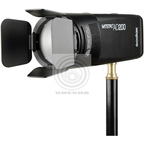Комплект насадок Godox AK-R1
