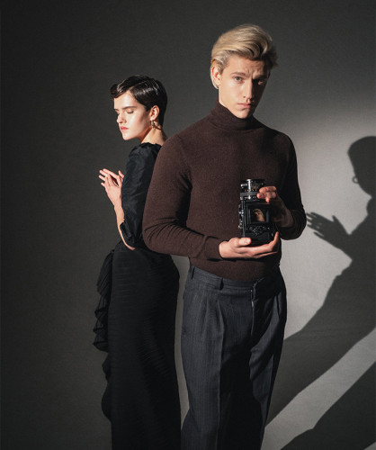 Осветитель Nicefoto HC-1000SB II