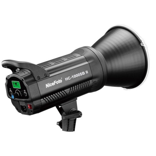 Осветитель Nicefoto HC-1000SB II