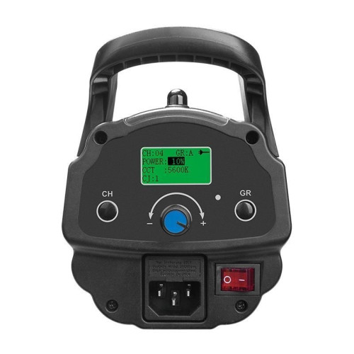 Осветитель Nicefoto HC-1000SB II