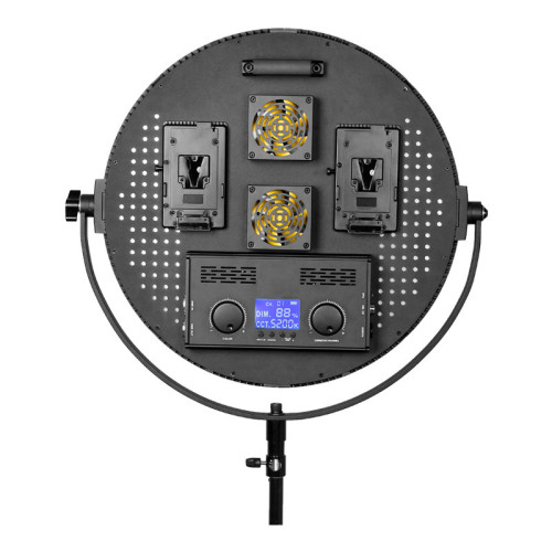 Осветитель Tolifo R-S200B