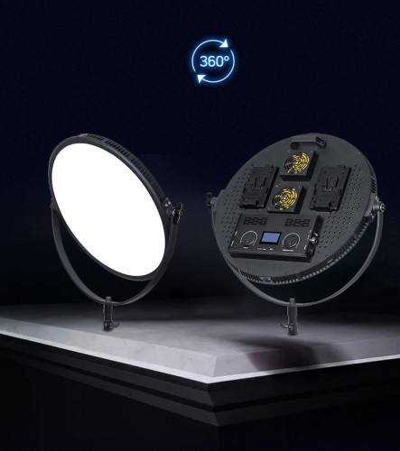 Осветитель Tolifo R-S200B