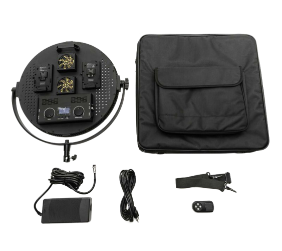 Осветитель Tolifo R-S200B