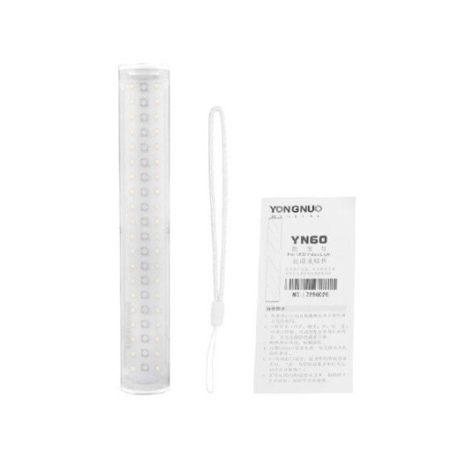 Осветитель YongNuo YN-60 3200-5500K