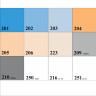 Fotokvant Color Kit (8340) набор №3 цветных гелевых фильтров 30x30 см