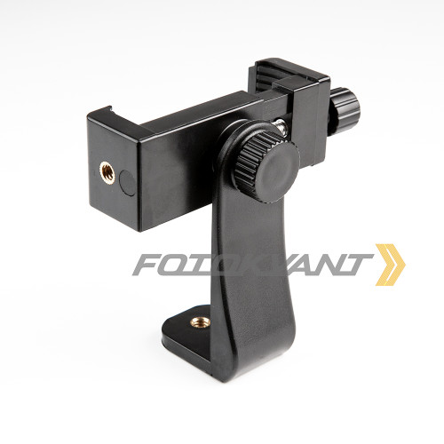 Fotokvant SM-CL17 держатель с горячим башмаком для смартфона