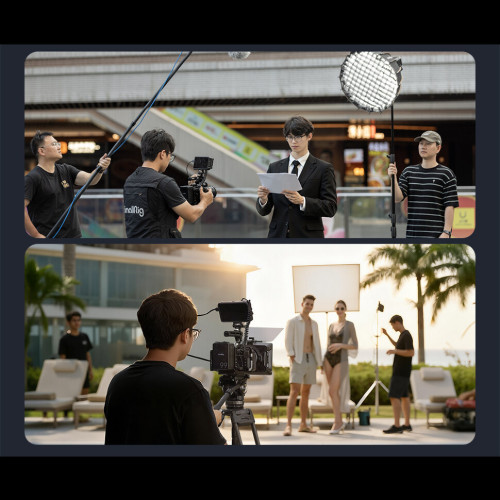 Клетка SmallRig 5467 для Nikon ZR