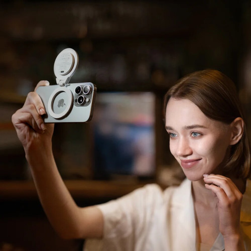 Осветитель PGYTECH MagGlow Чёрный