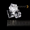 Fotokvant Ice20 kit искусственные кубики льда из акрила 4 шт 20х20х20 мм