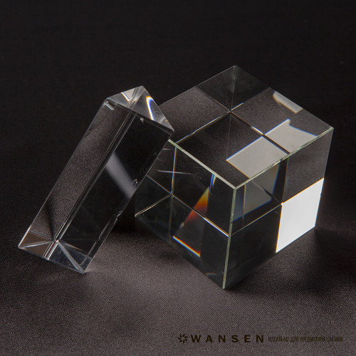Wansen BS-0710-841362 Bright Black шелковый фон 70x100 см черный блеск