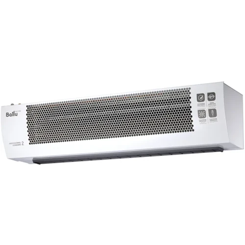 Водяная тепловая завеса Ballu BHC-B10W10-PS2 Professional Standard 2