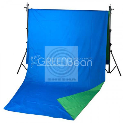 Фон хромакей Field 2.4 х 5.0 B/G