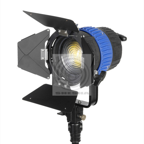Студийный светодиодный осветитель GreenBean ZOOM 90BW LED