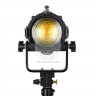 Студийный светодиодный осветитель GreenBean ZOOM 90BW LED
