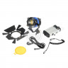 Студийный светодиодный осветитель GreenBean ZOOM 90BW LED