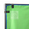 Фон хромакей GreenBean Chromakey Screen L3060BG с каркасом