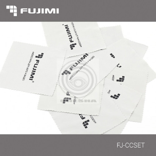 Fujimi FJ-CCSET Салфетка из микрофибры