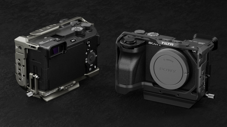 Клетка Tilta для Sony a6700 Серая