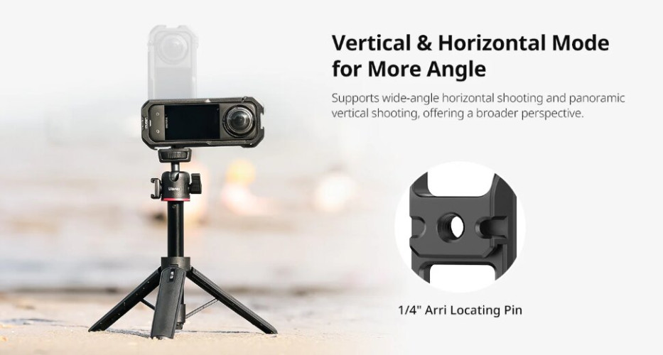 Клетка Ulanzi IN-04 для Insta360 X4