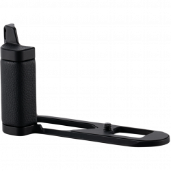 Площадка с рукояткой Tilta Mounting Baseplate Leather Grip для Leica Q3 Чёрная